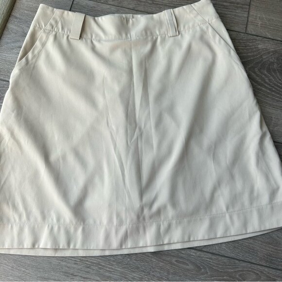 NIKE UV Protective Performance Tech Golf  Skort - Picture 3 of 15